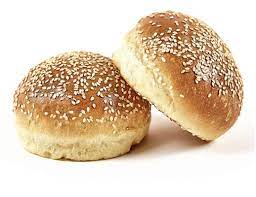 Buns aux sésames lot de 2