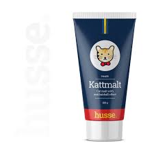 Kattmalt anti boules de poils 100g