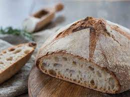 Pain au levain 450g tranché