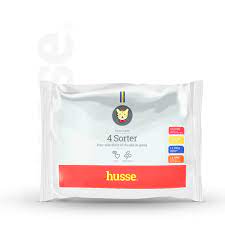 4 Sorter sachet complet 13 packs de 4x100g