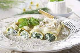 Cannelloni épinard/ricotta 1kg