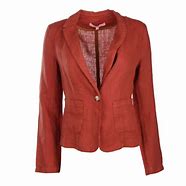 Veste lin en soie