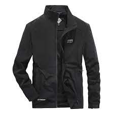 Blouson toile