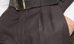 Pantalon laine ou tergal , velours, toile