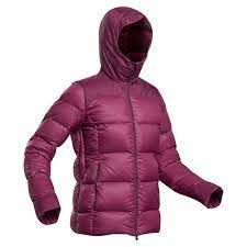 Gilet et duvet molletonné