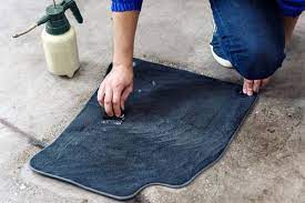 Shampoing tapis A et B