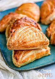 Chausson aux pommes