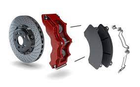 Plaquettes de frein Mercedes Class A
