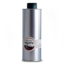 Huile d'olive a Negrette  verre ou métal  en 50cl