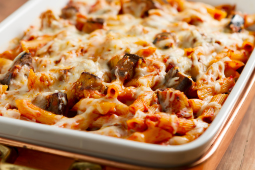 Gratin d'Aubergine 400g