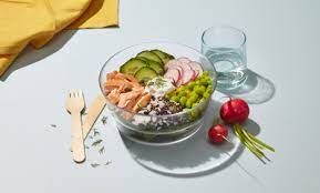 Menu bowl
