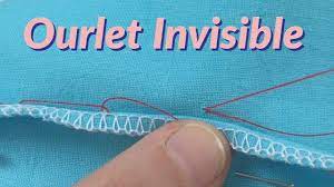 fit + ourlet  invisible
