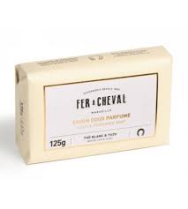 Savon Doux Parfume Thé Blanc 125g