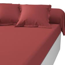 Drap housse couleur