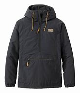 Anorak duvet