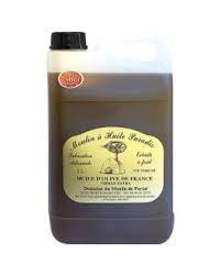 Huile olive aglandau en bouteille plastique de 5L