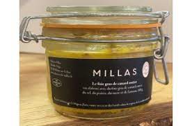Verrine de Foie Gras Entier de Canard IGP Sud Ouest 0.500g