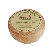Tome de Fromage Pur Brebis 600g