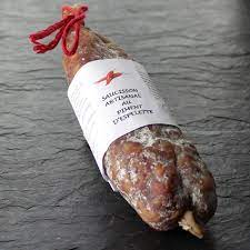 Saucisson Pyrénés Pur Porc 250g
