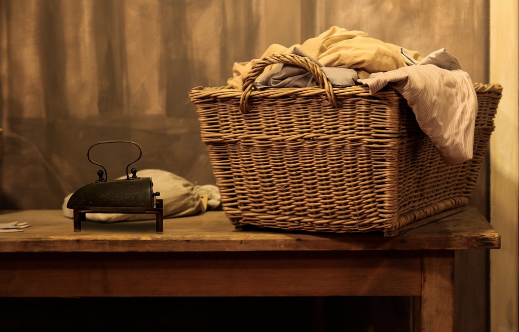 Nettoyage à sec linge les 4 kilos