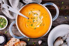 velouté de potiron