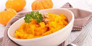 purée de potimarron