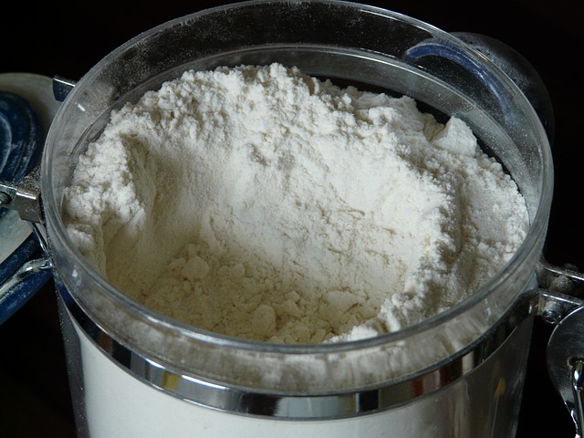 Farine de blé