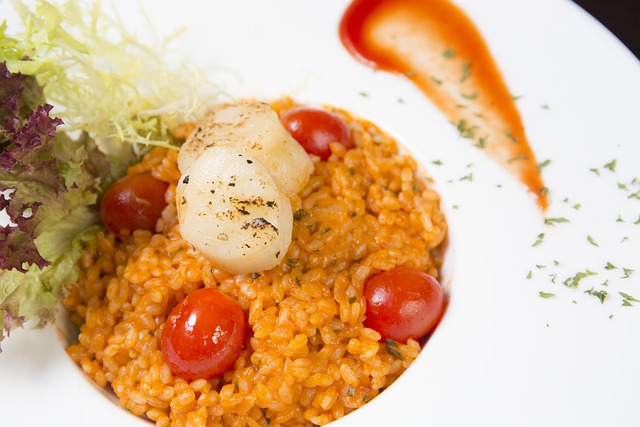 Risotto Toscan