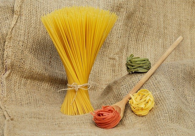 Spaghetti demeter