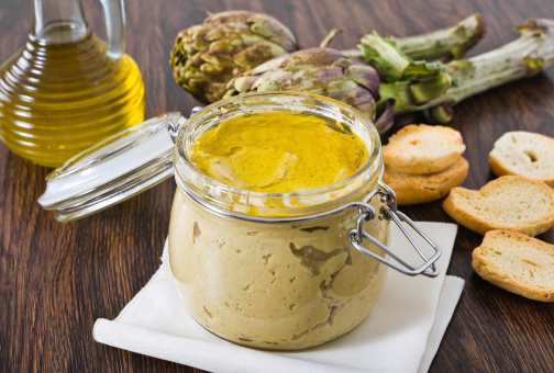 Pesto d'aubergines Demeter