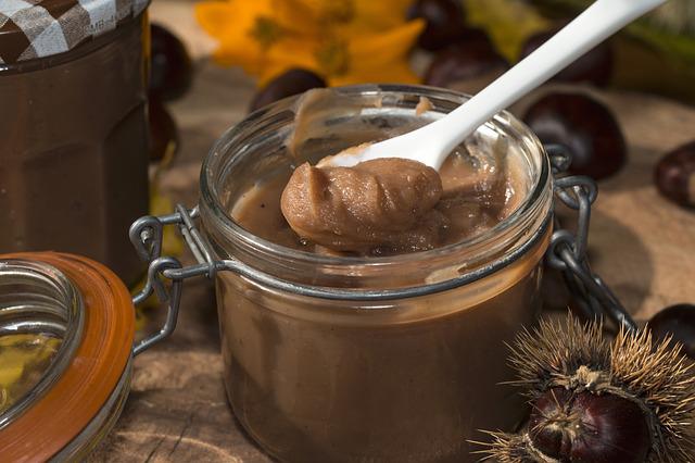 Crème de marron AOP Ardèche
