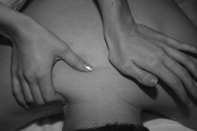 Massage californien