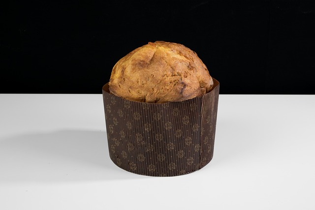 Pandoro traditionnel