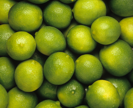 Citrons verts