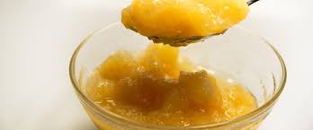 Compote de pommes Grégoire Delabre