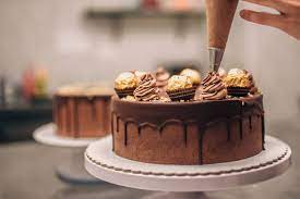 Patisserie c'est du gâteau.