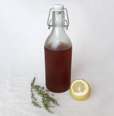 Sirop de Thym  25cl