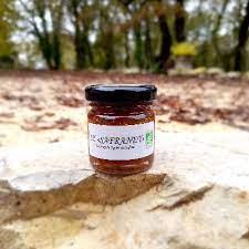 Chutneys Gelée de pomelos au Safran 190g