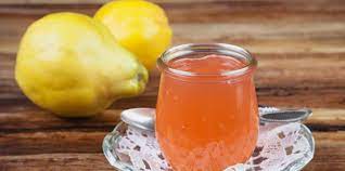 Confiture de coing