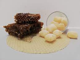 Pastilles au miel