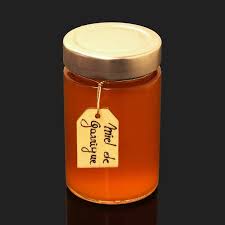 Miel de lavande fine du plateau de caussols LABEL ROUGE IGP de Provence 250g