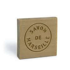 Savonnette tranchée en 65g huile d'olive