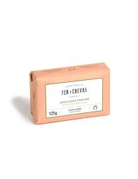 Savon Doux Parfumé Jasmin Ambre 125g