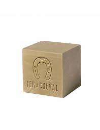 Savon cube huile d'olive 100g