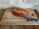 La Gâche Nature	Brioche vendéenne au beurre et à la crème fraiche 360g