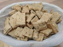 Les Canistrelli Fenouil	Biscuit salé huile d'olive et fenouil 200g