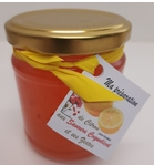 Confits citron sucrés saveur coquelicot 100g