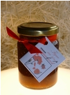 Rhubarbe aux coquelicots 200g