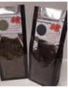 Thé noir saveurs et pétales coquelicot