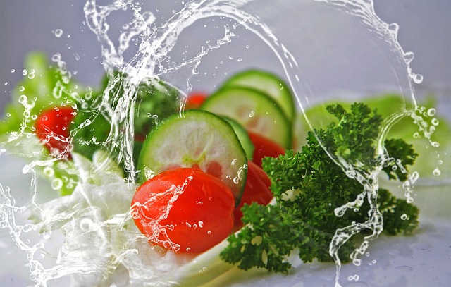 Salade composée